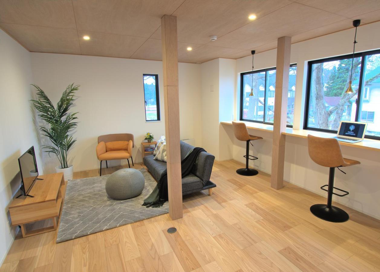Myoko Apartments エクステリア 写真