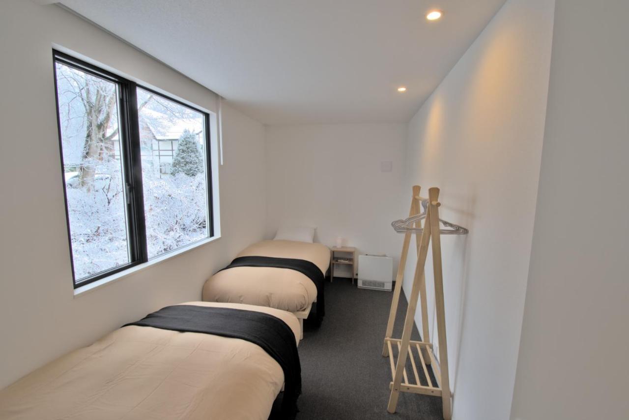 Myoko Apartments エクステリア 写真
