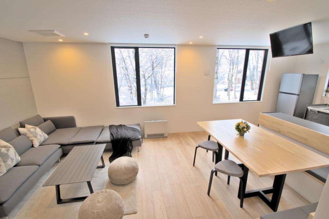 Myoko Apartments エクステリア 写真